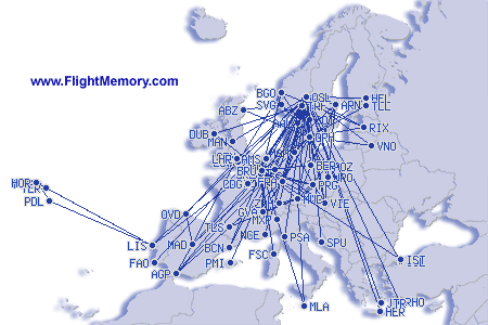 Europakarte
