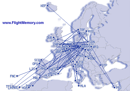 Europakarte