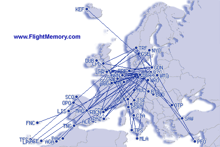 Europakarte