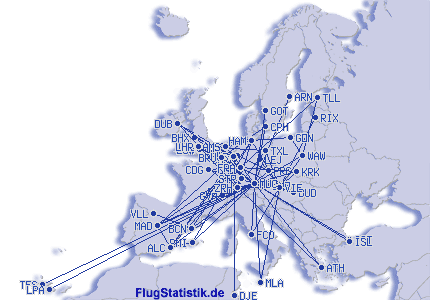 Europakarte