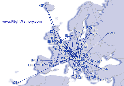 Europakarte