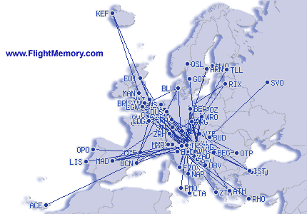 Europakarte