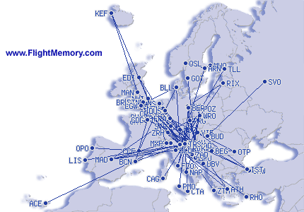 Europakarte