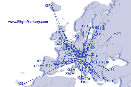 Europakarte