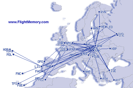Europakarte