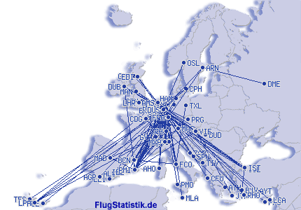 Europakarte