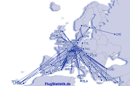 Europakarte