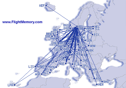 Europakarte