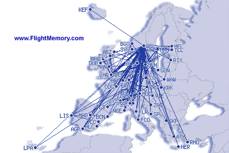Europakarte