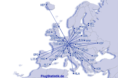 Europakarte