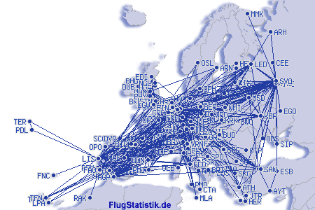 Europakarte