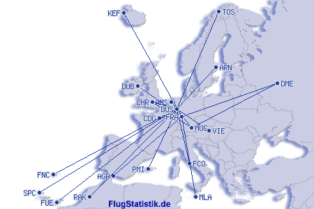 Europakarte
