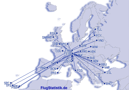 Europakarte