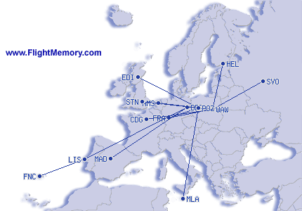 Europakarte