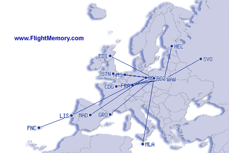 Europakarte