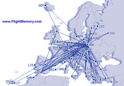 Europakarte