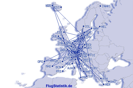 Europakarte