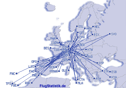 Europakarte