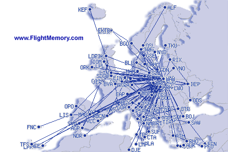 Europakarte