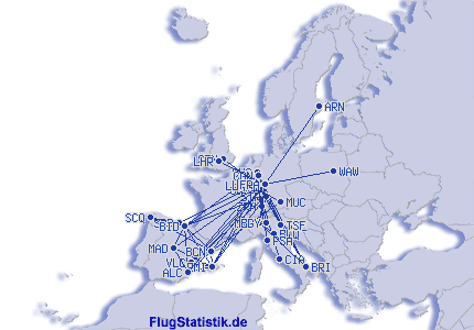 Europakarte