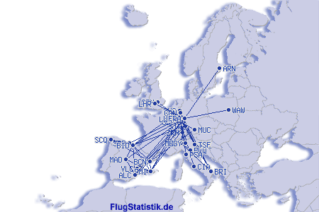 Europakarte