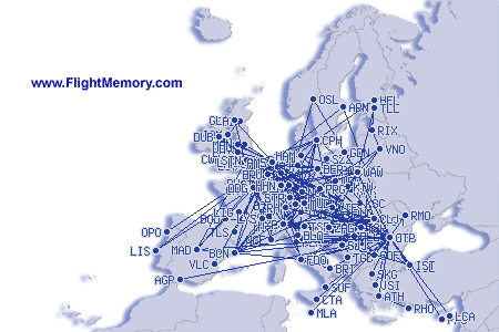 Europakarte