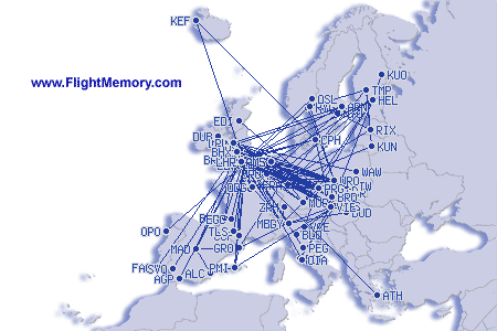 Europakarte