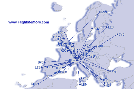 Europakarte