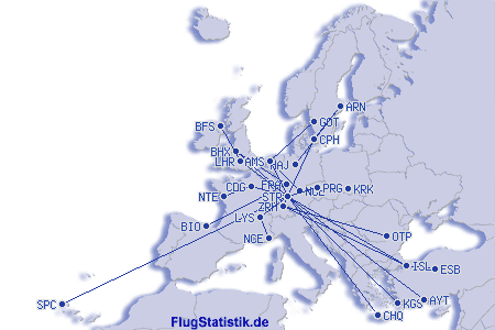 Europakarte