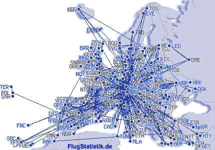 Europakarte