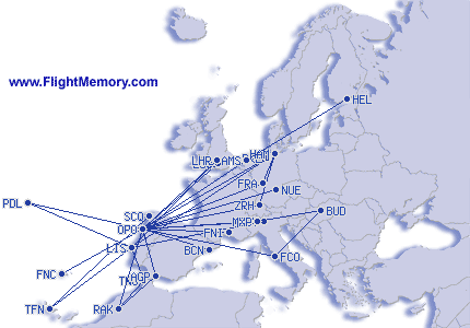Europakarte