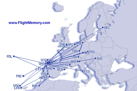 Europakarte