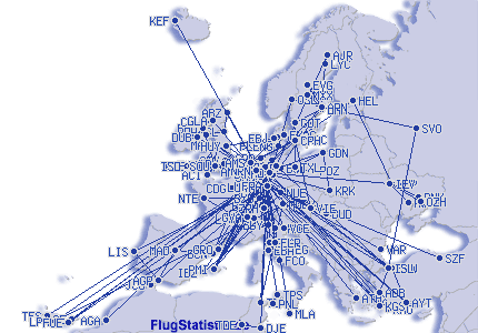 Europakarte