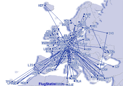 Europakarte