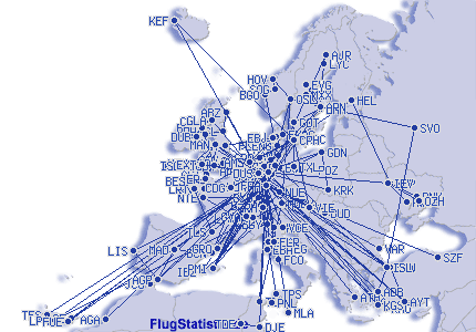 Europakarte