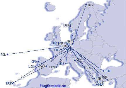 Europakarte