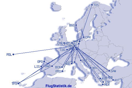 Europakarte