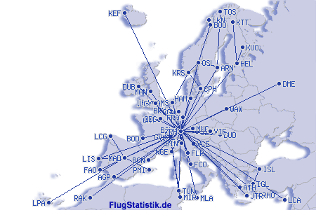 Europakarte