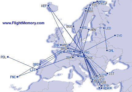 Europakarte