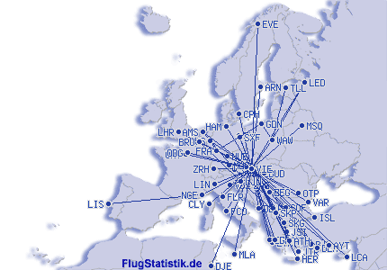 Europakarte