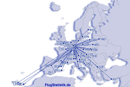 Europakarte