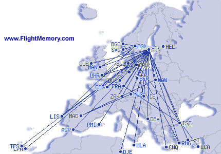 Europakarte
