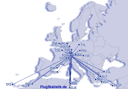 Europakarte