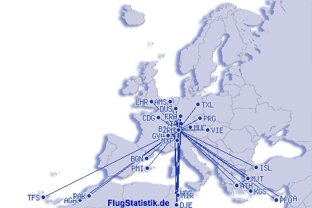 Europakarte