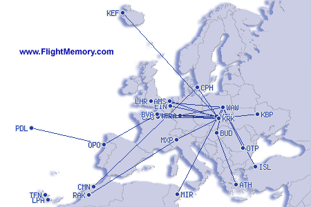 Europakarte