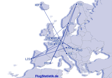 Europakarte