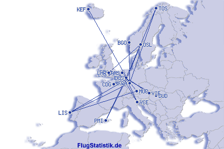 Europakarte