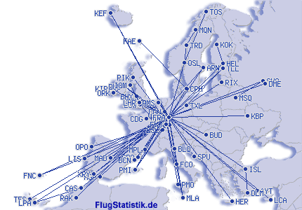 Europakarte