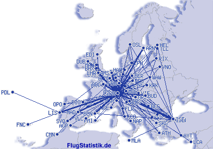 Europakarte