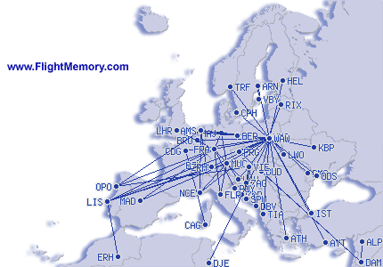 Europakarte